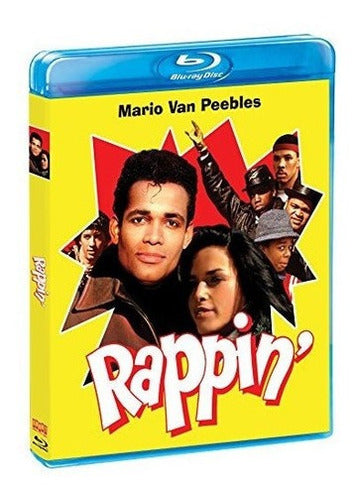 Rappin '[blu-ray]