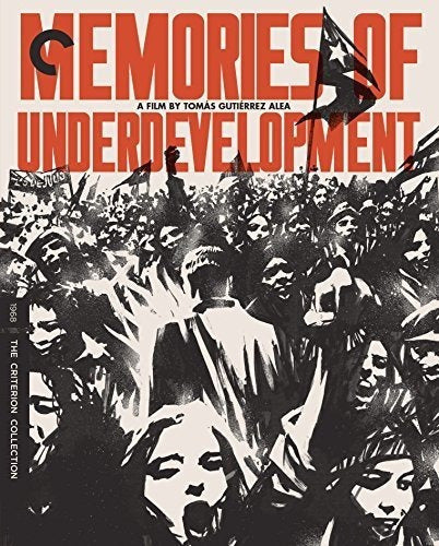 Memorias del Subdesarrollo (la colección Criterion)