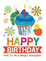 Feliz Cumpleaños De The Very Hungry Caterpillar