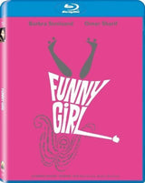 Chica divertida blu-ray