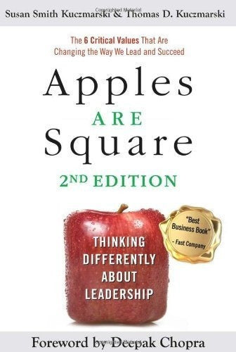 Las Manzanas Son Cuadradas: Pensar Diferente Sobre El