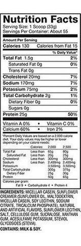 Dymatize Elite 100% Proteína De Absorción Lenta De Caseína