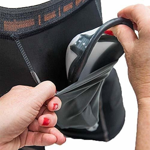 Short De Compresión Para Hombre Con Copa