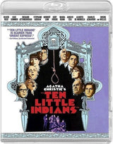 Diez Pequeños Indios [blu-ray]