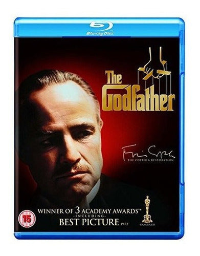 El Padrino [blu-ray] [1972] [región Libre]