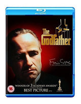El Padrino [blu-ray] [1972] [región Libre]