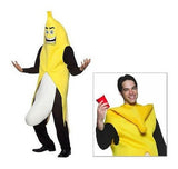 Disfraz Banana Flasher - Talla Única