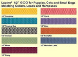 Lupinpet Eco 1/2 Mountain Lake Cat Collar De Seguridad