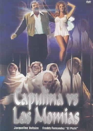 Capulina Vs Las Momias