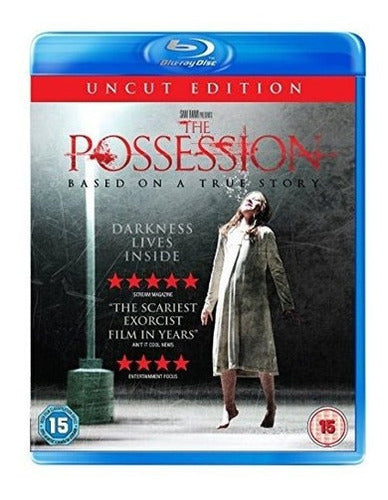 Posesión: Edición Sin Cortar [blu-ray] [2012]