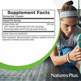 Natures Plus Niacinamida -