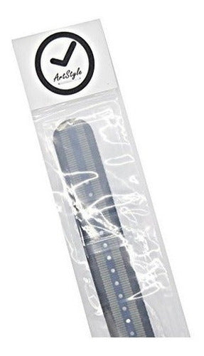 Artstyle Banda De Reloj Con Correa De Nylon De Material De