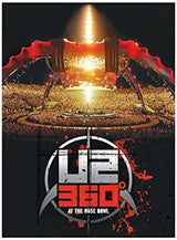 U2: 360 ° En El Rose Bowl [blu-ray]
