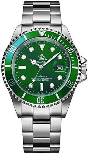 Nuevo Reloj De Cuarzo De Moda Hombres Reloj De