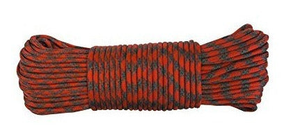 Cable De Uso General Para Pies Ust De 30 Pies Con Paracord