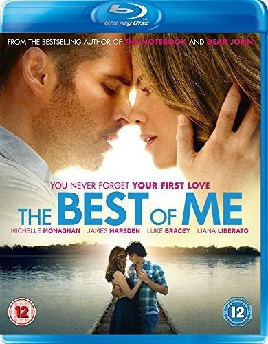 Lo Mejor De Mí [blu-ray] [2014] [región2] Requiere Un