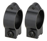 Talley 22czrh Anillos Rimfire De 1 Para Cz High