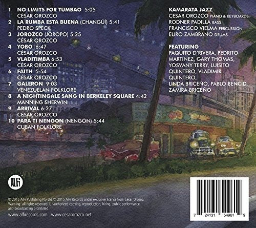 No Hay Límite Para Tumbao
