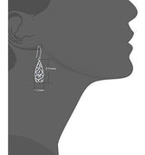 Pendientes De Plata De Ley 925
