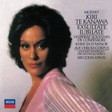 Mozart: Sinfonías, Jubilate, K. 165;
