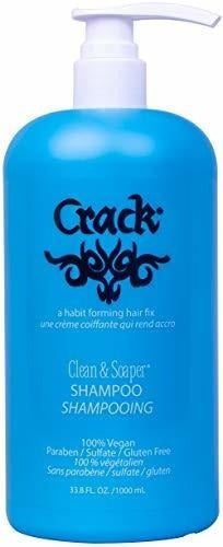 Champú Anti-frizz 33.8 Oz Aceite De Coco