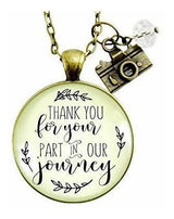 Gutsy Goodness 24 Collar De Regalo De Fotógrafo De Bodas
