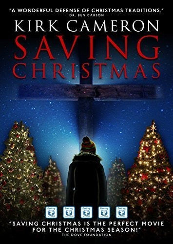 DVD Esta Navidad, Reúna A Su Familia Con La Familia Kirk