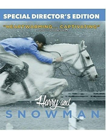 Harry and Snowman - Edición Especial Del Director [blu-ray]