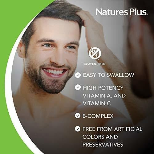 Natures Plus Ultra Hair - 120 Mini Tabletas