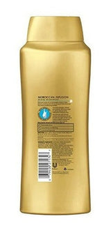 Suave Professionals Shampoo, infusión marroquí 28 oz,