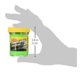 Powerbait Glitter Trucha Cebo