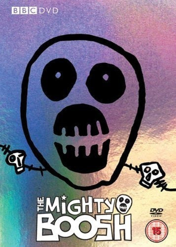 The Mighty Boosh - Set de cajas de la serie 1-3 [dvd]