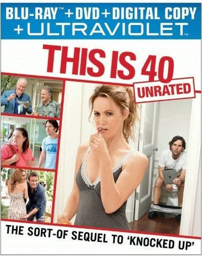 Esto es 40 [blu-ray]