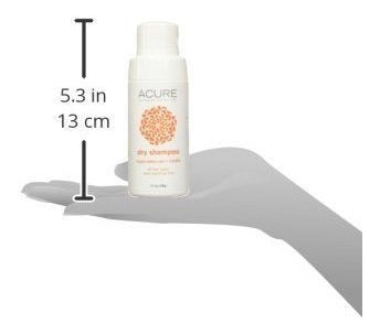 Champú Seco para Todos Los Tipos De Cabello de 1 7 Onzas