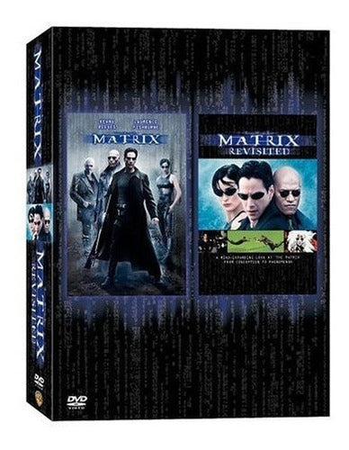 La matriz  la matriz revisitada dvd