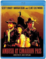 Paso Emboscada En Cimarron [blu-ray]