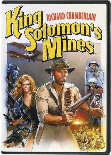 Las Minas Del Rey Salomón