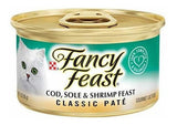 Comida húmeda enlatada para gatos 3 oz (24 unidades)