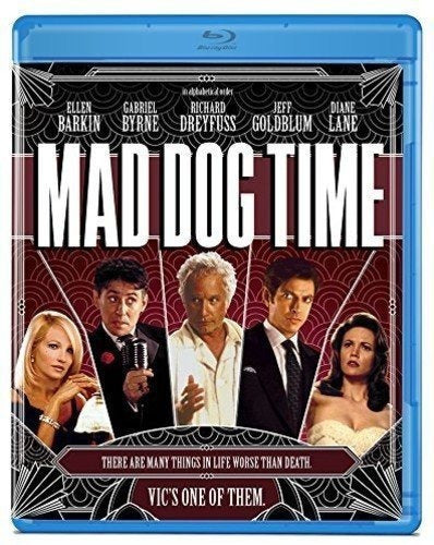 Tiempo De Perro Loco [blu-ray]