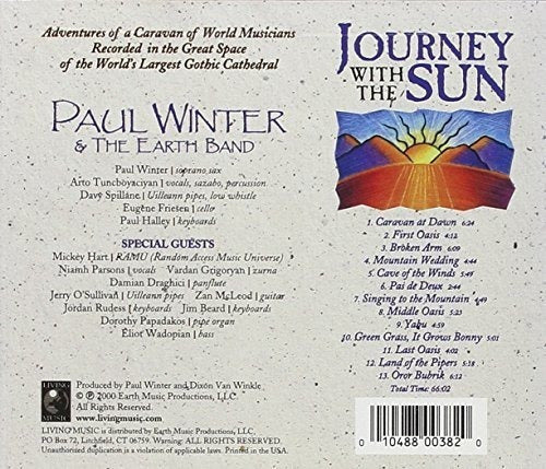 Viaje Con El Sol