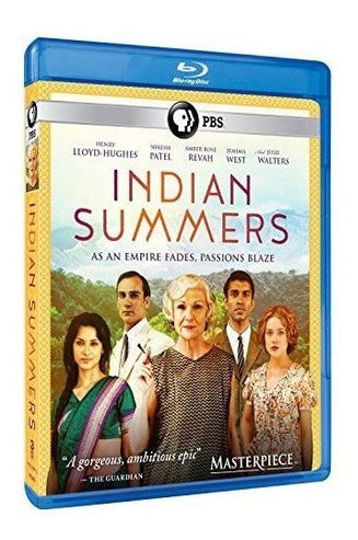 Veranos Indios [blu-ray]