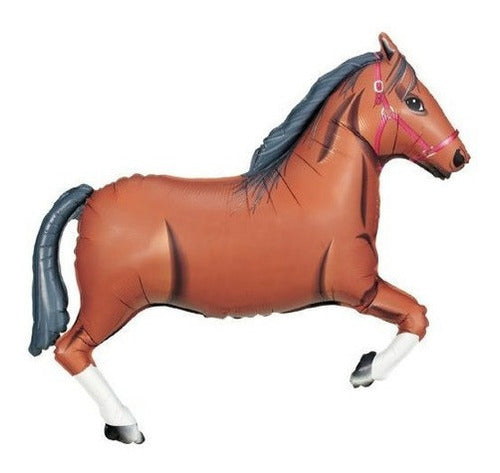 Balón De Papel Horse