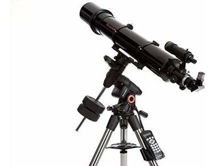 Telescopio refractor Celestron Advanced Vx 6