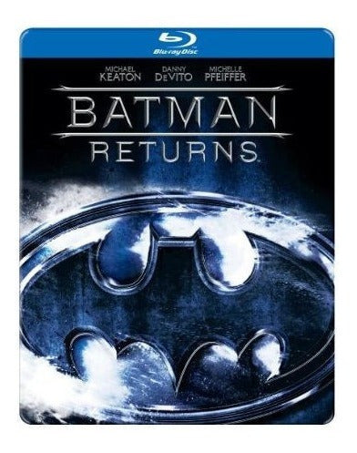 Batman Returns [blu-ray Steelbook]