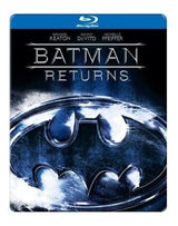 Batman Returns [blu-ray Steelbook]
