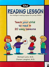 La Lección De Lectura: Enseña A Tu Hijo A Leer En 20