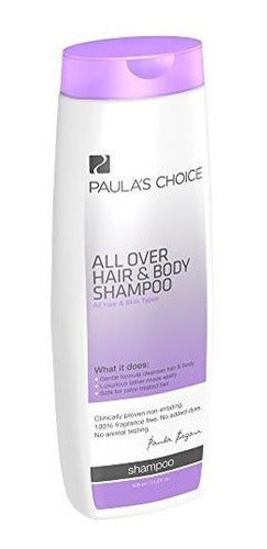 Champú Para Todo El Cabello Y El Cuerpo De Paula's Choice