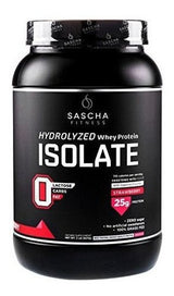 Suero hidrolizado de proteína aislada