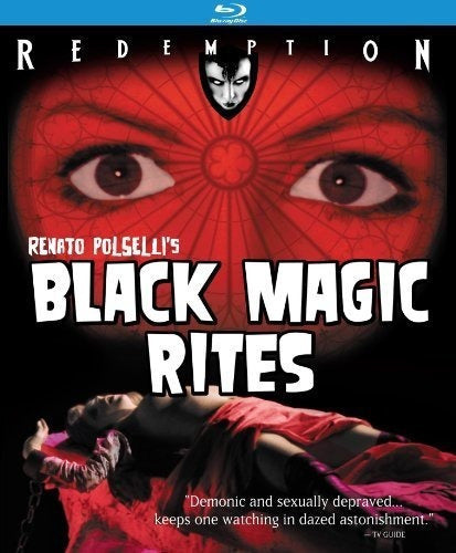Ritos De Magia Negra: Edición Remasterizada [blu-ray]