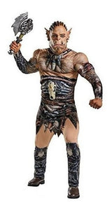 Disfraz Disfraz Warcraft Durotan Para Hombre, Múltiples,